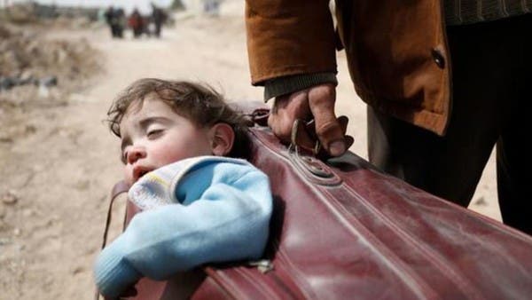 10 سنوات كتبها الدم.. لقطات من مأساة سوريا سجلها التاريخ