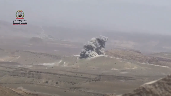 مأرب.. كسر هجوم حوثي ومصرع أكثر من 30 عنصراً