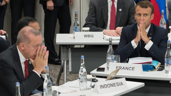 ماكرون متوجس.. “تركيا قد تتدخل في انتخابات فرنسا”