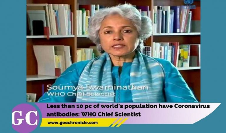 رقم محبط من الصحة العالمية عن الأجسام المضادة والتطعيم!