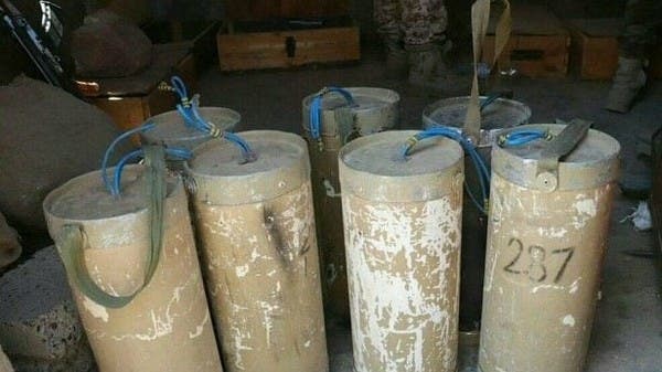 بعد دحرها في غرب تعز.. مخازن ألغام خلف ميليشيا الحوثي