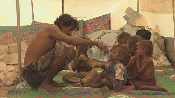 تحذير أممي.. 36 دولة على بعد خطوة من موت الملايين “جوعا”