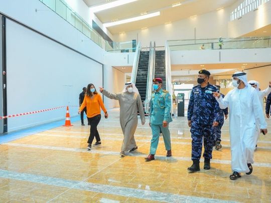 Sharjah approves precautionary measures for City Centre Al Zahia Sharjah approves precautionary measures for City Centre Al Zahia