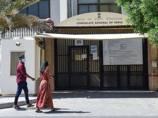Want to work with Indian Consulate in Dubai for over Dh8,500 salary? Here is a job vacancy Want to work with Indian Consulate in Dubai for over Dh8,500 salary? Here is a job vacancy