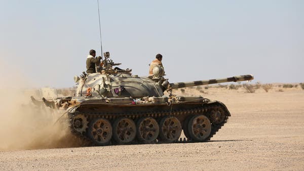 معارك عنيفة بتعز.. والجيش يحبط هجوماً حوثياً في الجوف