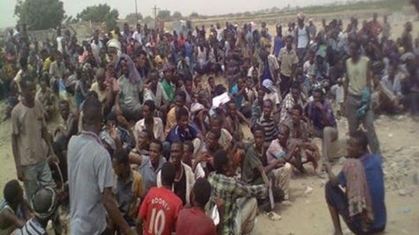 مخاوف أممية من مقتل عشرات المهاجرين بمركز احتجاز “حوثي”