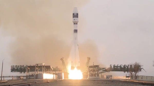 السعودية تعلن نجاح إطلاق القمر الصناعي “شاهين سات”