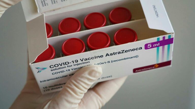 توصية جديدة من “الصحة العالمية” حول لقاح أسترازينيكا