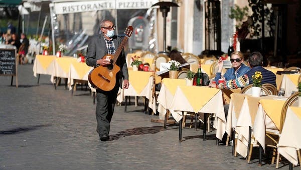 تواجه موجة كورونا ثالثة.. غالبية إيطاليا تقر إغلاقاً عاماً