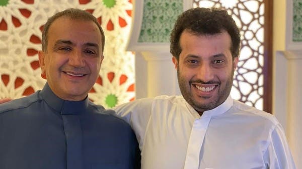 هيئة الترفيه وMBC تعيدان الثنائي القصبي والسدحان للشاشة