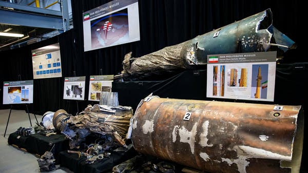 واشنطن تراقب صواريخ إيران.. إرهاب للجيران