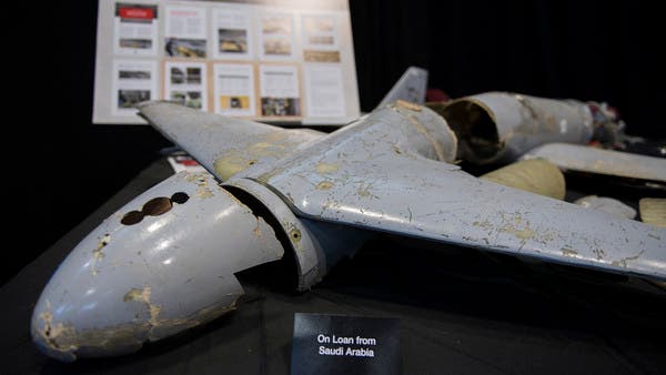 التحالف: اعتراض مفخخة أطلقها الحوثيون باتجاه خميس مشيط