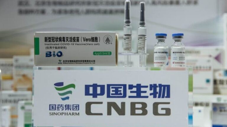 خبراء الصحة العالمية: اللقاحات الصينية آمنة