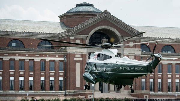 “أسوشييتد برس” تكشف عن مخطط للحرس الثوري لضرب أهداف قرب واشنطن”