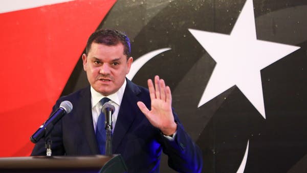 الدبيبة: الأفضل حل الخلافات في البرلمان لا على الجبهات