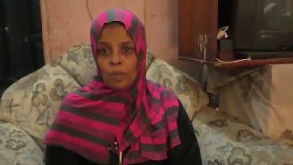 ناهد جمال .. قصة سيدة مصرية تأثر بقصتها السيسي وهاتفها على الهواء