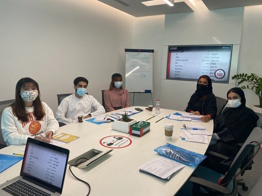 UAE residents begin Hebrew courses after Abraham Accords  