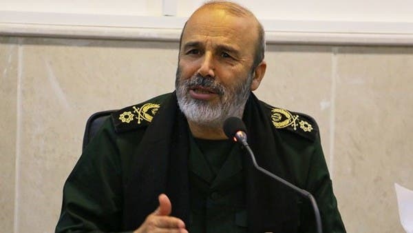 قائد في الحرس الثوري الإيراني يهدد إسرائيل بالميليشيا التابعة لطهران
