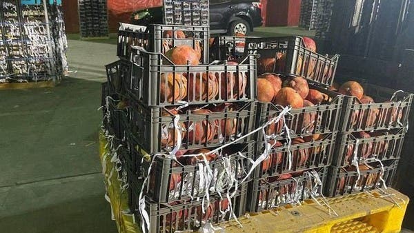 الجمارك السعودية تكشف تفاصيل إحباط العديد من محاولات تهريب المخدرات من لبنان