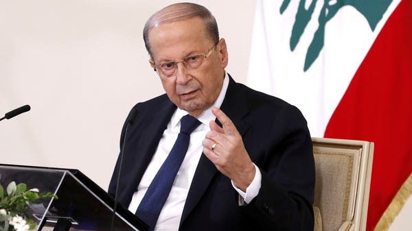 لبنان:سنتشدد بملف المخدرات ونتمسك بعلاقاتنا مع السعودية