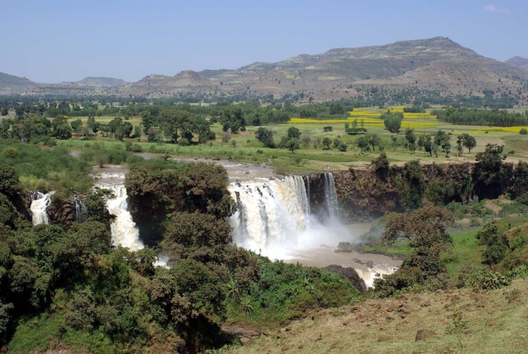 سد النهضة.. انطلاق محادثات وزارية سداسية في الكونغو