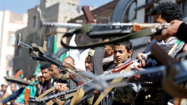 قيادي في فيلق القدس يقر: الحرس الثوري يدرب ويسلح الحوثي