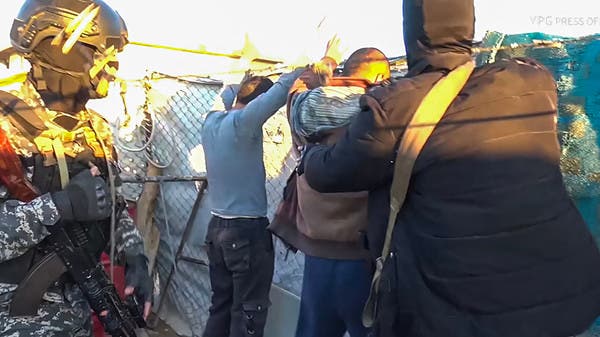 حملة قلع الدواعش من الهول متواصلة.. اعتقال 125