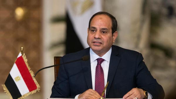 رسالة من السيسي لرئيس كينيا حول سد النهضة: نطلب جدية بالتفاوض