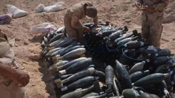 التحالف يتحدث عن إرث مدمّر تركه الدواعش في نينوى