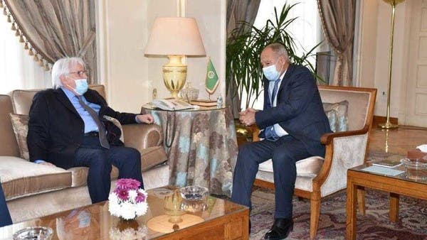 أبو الغيط: تصعيد الحوثي في مأرب سيؤدي لأزمة إنسانية