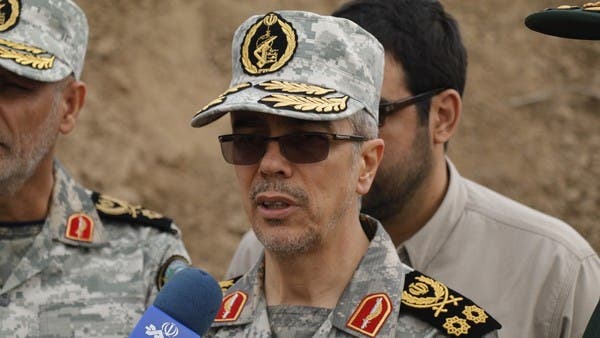 رئيس أركان إيران: استهداف إسرائيل لسوريا لن يبقى بلا رد