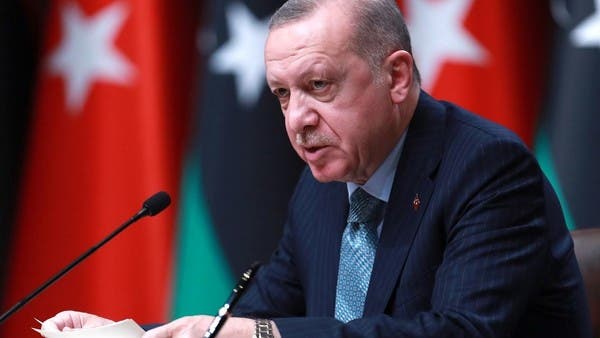 أردوغان: اعتراف أميركا بإبادة الأرمن مسيس من قبل أطراف ثالثة