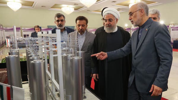 إيران ترفع تخصيب اليورانيوم.. وروحاني: هذا ردنا على إسرائيل