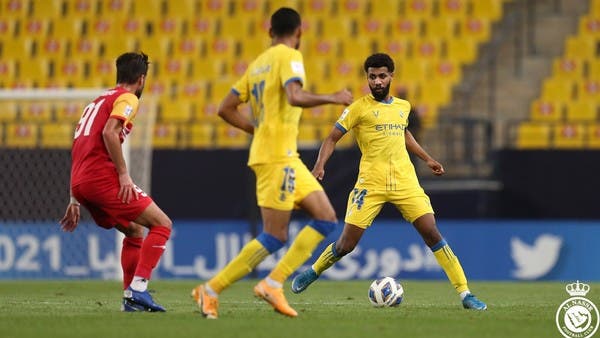 النصر يواجه فولاذ بحثاً عن التعويض والانفراد بالصدارة