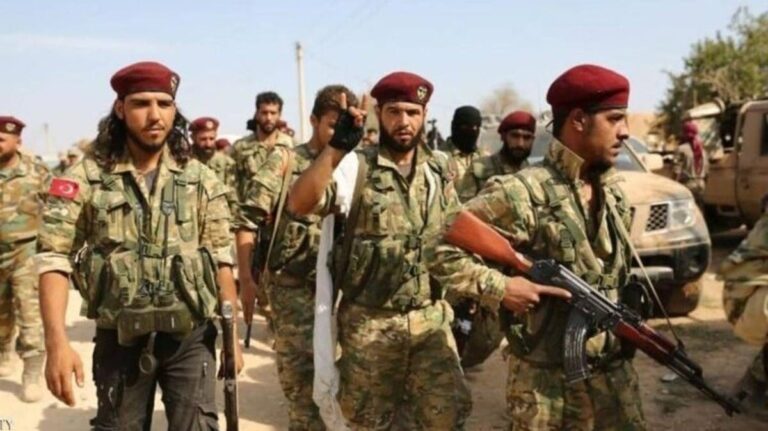 بدل إعادتهم.. تركيا ترسل دفعة مرتزقة جديد إلى ليبيا