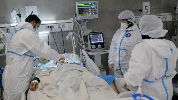 إيران: ظهور 3 حالات مؤكدة بمتحور كورونا الجنوب إفريقي