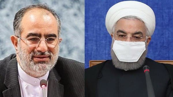 إعلام محلي: مستشار روحاني المتهم الأول بتسريب الملف الصوتي