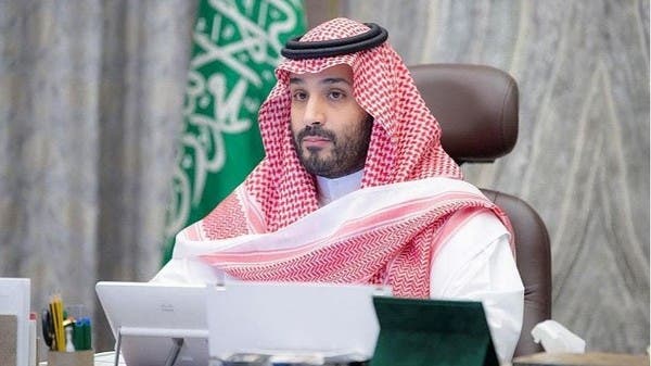 رئيس الصين لولي العهد السعودي: نرغب في دفع شراكتنا إلى الأمام