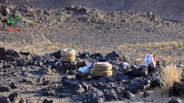 لغم حوثي يقتل يمنيا وابنته ويصيب طفله في تعز