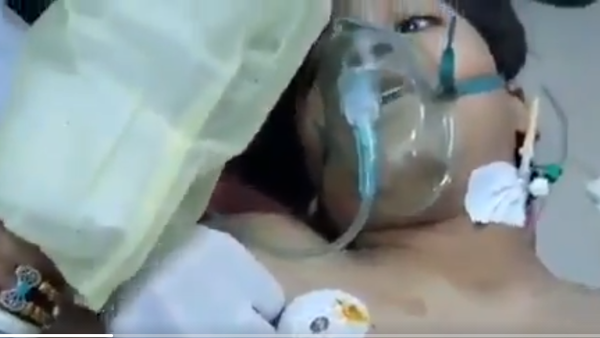 “انقطع النفس”.. فيديو مؤثر لآخر كلمات لفظها طفل قتله الحوثي