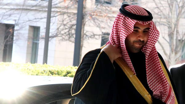 خالد بن سلمان: العراق امتداد عروبي أصيل لا يتبدل