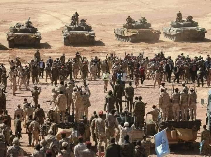 الجيش السوداني: سنحمي كل شبر من حدودنا المحررة