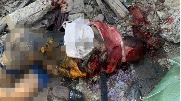انفجر فيه الحزام.. مقتل انتحاري حاول تنفيذ عملية بكركوك