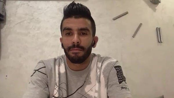 كريم بركاوي: أتمنى أن أكون أفضل من بصير