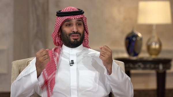محمد بن سلمان: هناك توافق سعودي مع إدارة بايدن بنسبة 90%