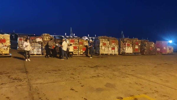 بتوجيه من ملك المغرب.. طائرات مساعدات إلى غزة