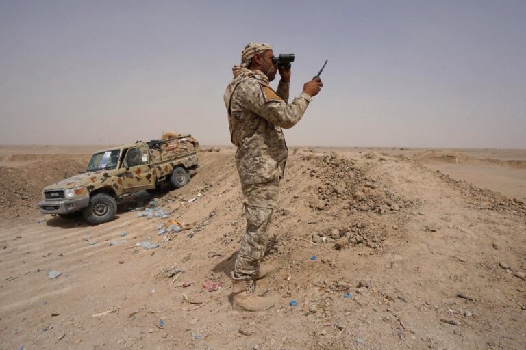 هجوم نوعي للجيش اليمني في مأرب.. وخسائر كبيرة للحوثي