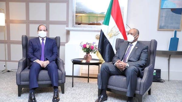 التقى البرهان.. السيسي يشارك بمؤتمر دعم السودان بباريس