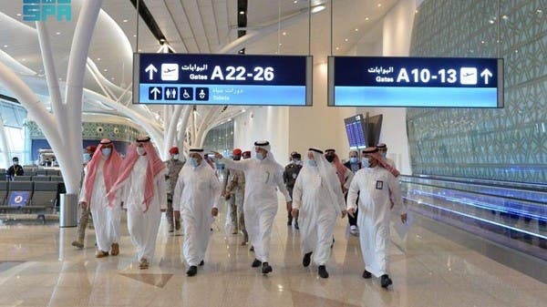 بعد رفع تعليق السفر.. مطارات السعودية تستعد للرحلات