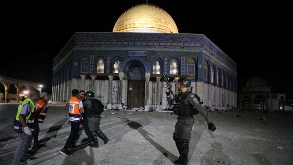 أوروبا تدعو إسرائيل لتحرك عاجل لوقف التصعيد بالقدس